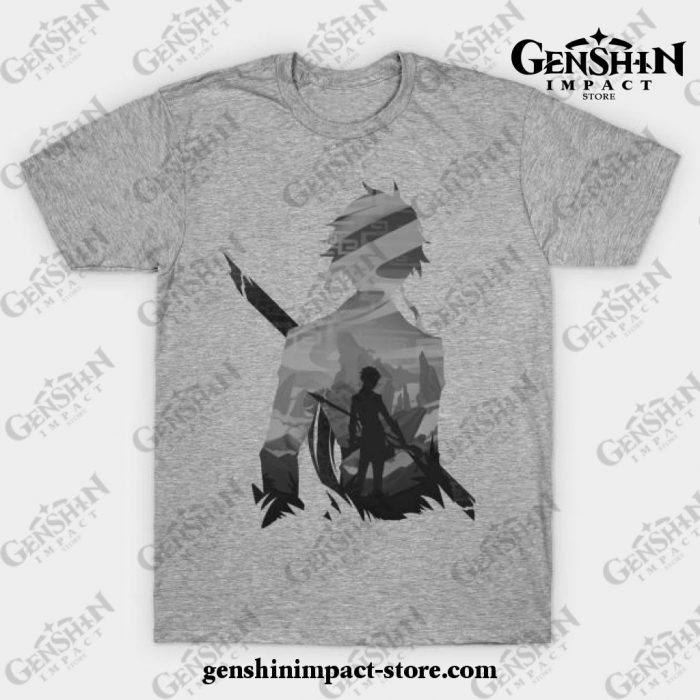 Lord Geo T-Shirt Gray / S