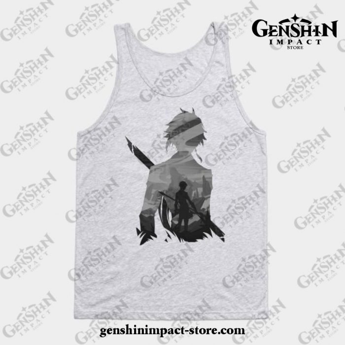 Lord Geo Tank Top Gray / S