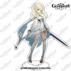 Lumine Genshin Impact Double-Side Acrylic Stand Figure Model