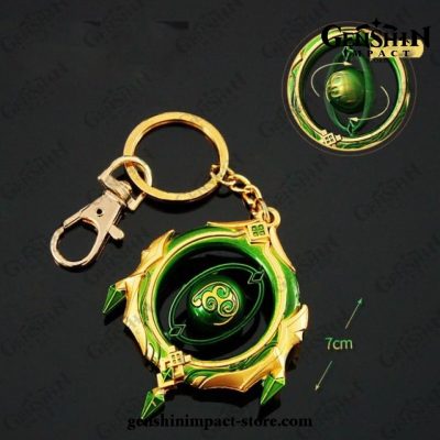 New 2021 Genshin Impact Sword Keychains Dingtuyugui