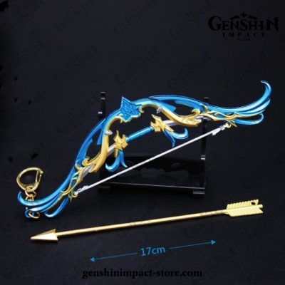 New 2021 Genshin Impact Sword Keychains Jietanzhishi