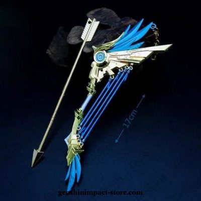 New 2021 Genshin Impact Sword Keychains Tiankongzhiyi