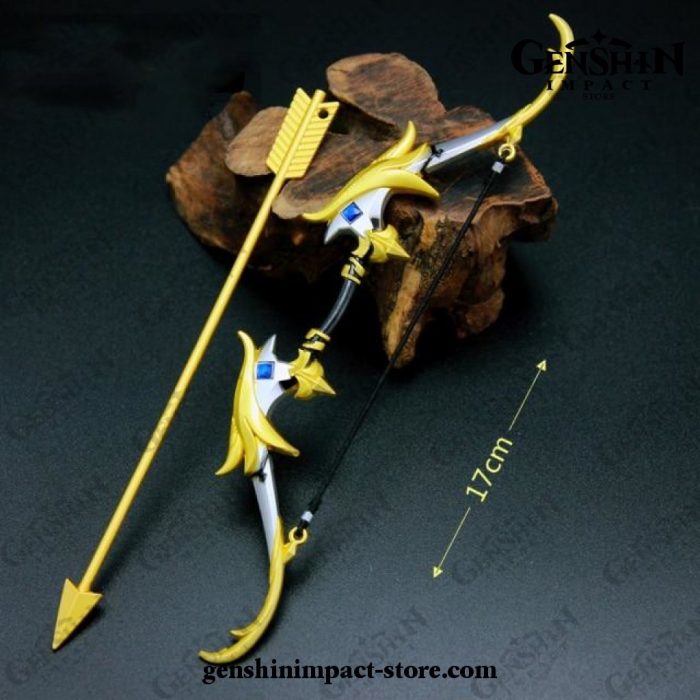 New 2021 Genshin Impact Sword Keychains Xifengluegong