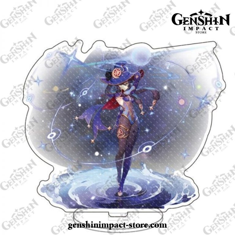 lisa genshin figure