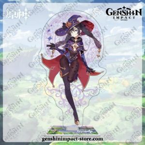 upcoming genshin figures