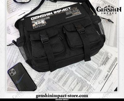 New Style Genshin Impact Shoulder Bag