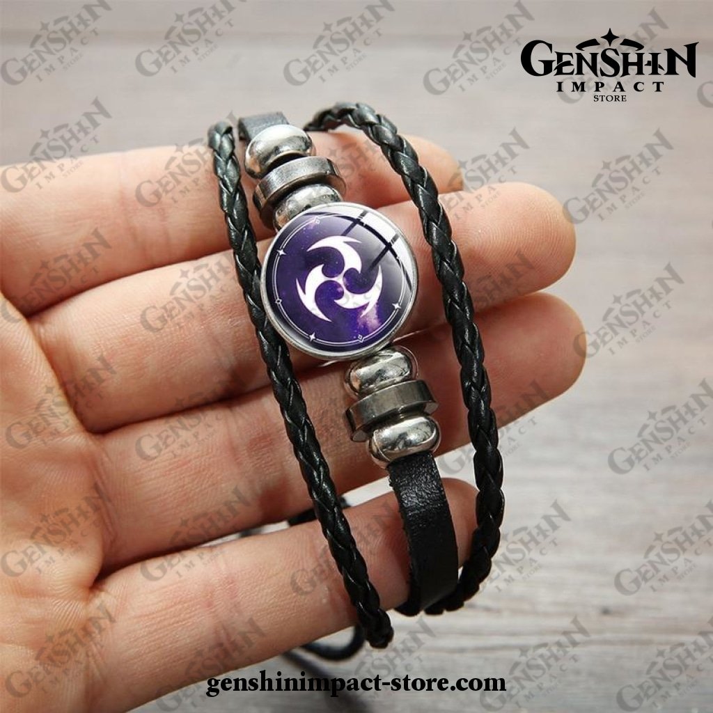 Bracelete Pulseira Genshin Impact Personagem Fischl