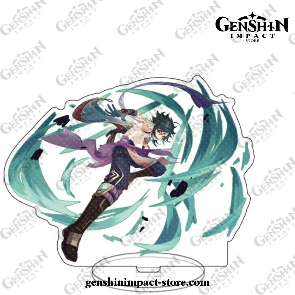 genshin figures xiao