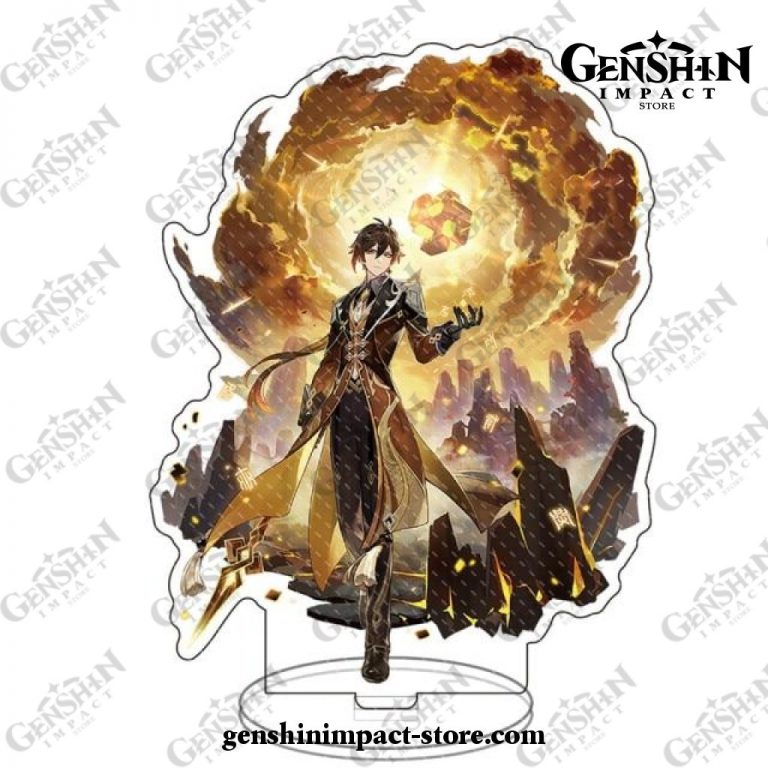 genshin impact scale figure