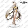 Ningguang Genshin Impact Double-Side Acrylic Stand Figure Model