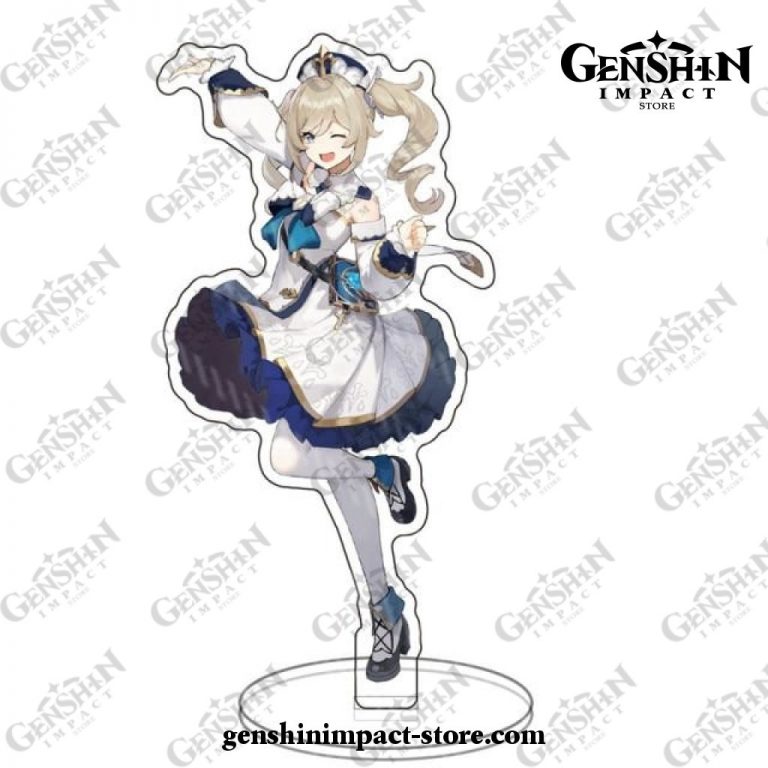 genshin impact figure noelle