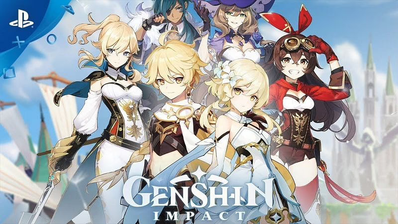 5 Splendid Reasons Why Genshin Impact Is Popular Amongst Gamers