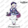 Qiqi Genshin Impact Double-Side Acrylic Stand Figure Model