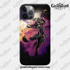 Soul Of The Electro Raven Phone Case Iphone 7+/8+