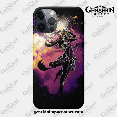 Soul Of The Electro Raven Phone Case Iphone 7+/8+