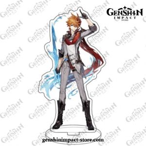 genshin impact tartaglia figure