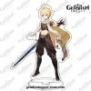 Traveler Genshin Impact Double-Side Acrylic Stand Figure Model