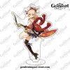 Yomiyama Genshin Impact Acrylic Stand Figure Model