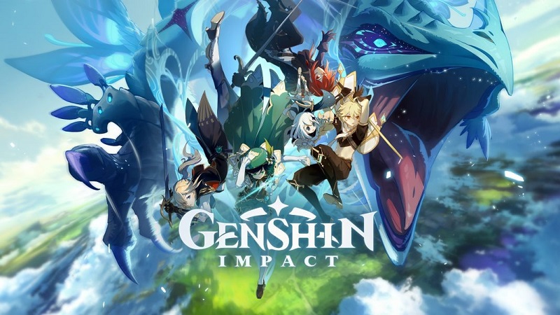 genshin impact - Genshin Impact Store