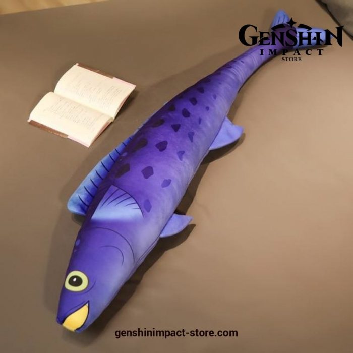 Game Genshin Impact Chongyun Sword Plush 120Cm