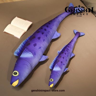 Game Genshin Impact Chongyun Sword Plush