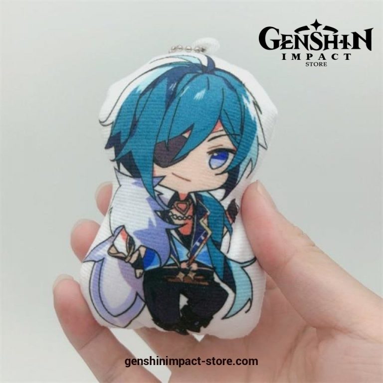 kaeya genshin plush