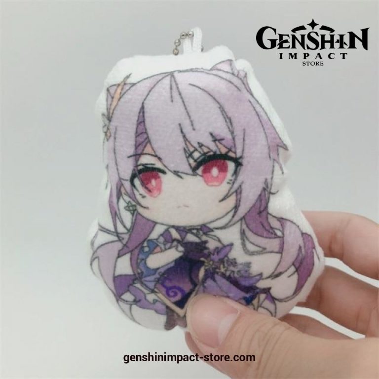 kaeya plush genshin