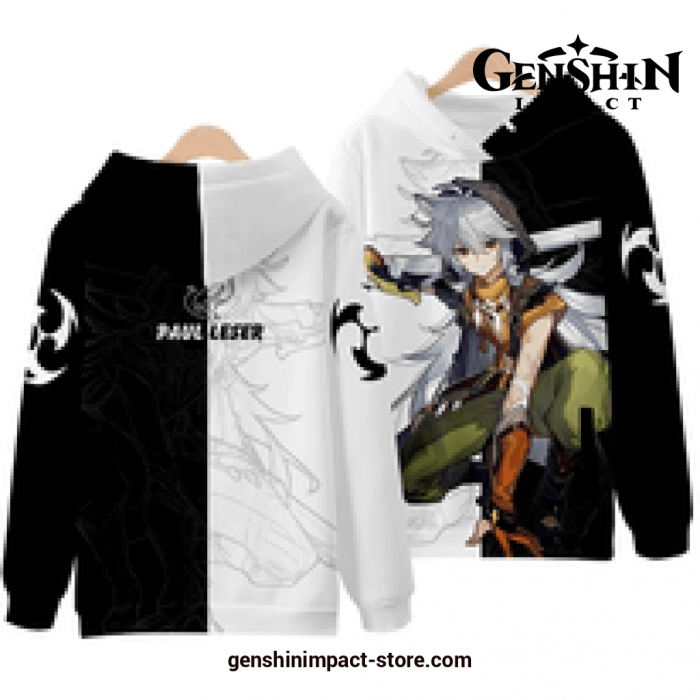 Genshin Impact Chongyun Hoodie