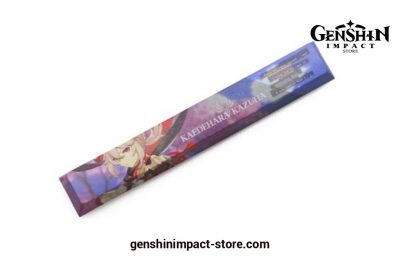 Genshin Impact Dye Sub Keycap 6.25U Spacebar Pbt Kazuha