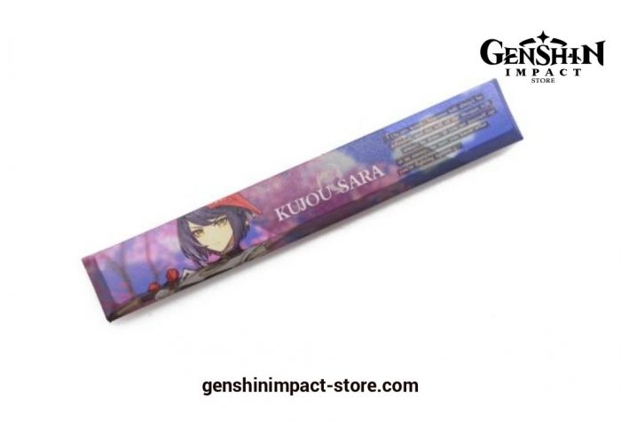 Genshin Impact Dye Sub Keycap 6.25U Spacebar Pbt Ksara