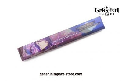 Genshin Impact Dye Sub Keycap 6.25U Spacebar Pbt Raiden