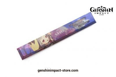 Genshin Impact Dye Sub Keycap 6.25U Spacebar Pbt Sayu