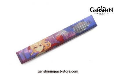 Genshin Impact Dye Sub Keycap 6.25U Spacebar Pbt Yoimiya