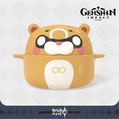 Genshin Impact Guoba Bear Bowl