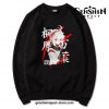 Genshin Impact Harajuku Japanese Hoodies