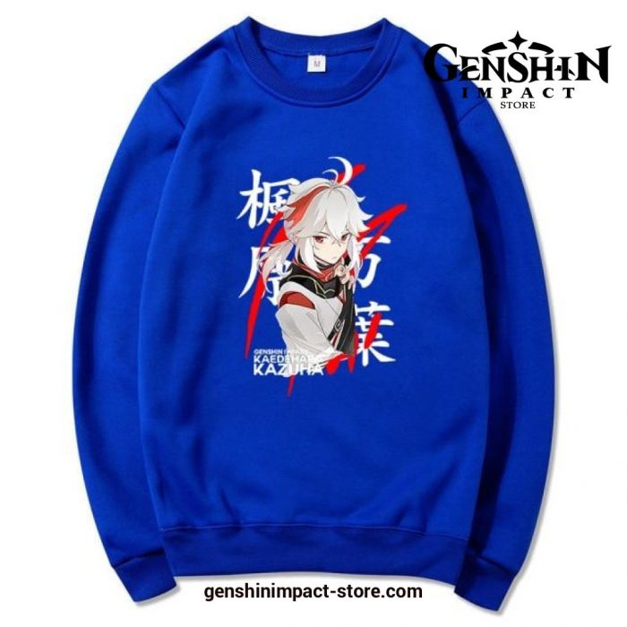 Genshin Impact Harajuku Japanese Sweater - Genshin Impact Store