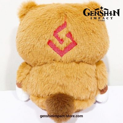 Genshin Impact Raccoon Beanie Plush