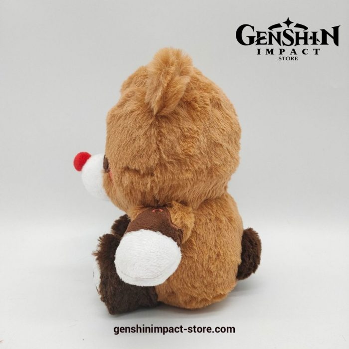 Genshin Impact Raccoon Beanie Plush