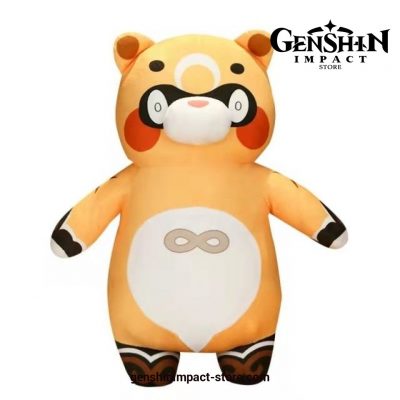 Genshin Impact Xiangling Bear Plush Doll 45Cm