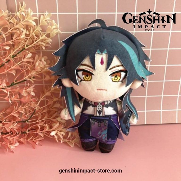 xiao plush genshin