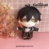 Genshin Impact Xiao Morax Zhongli Plush 2 / About 20Cm