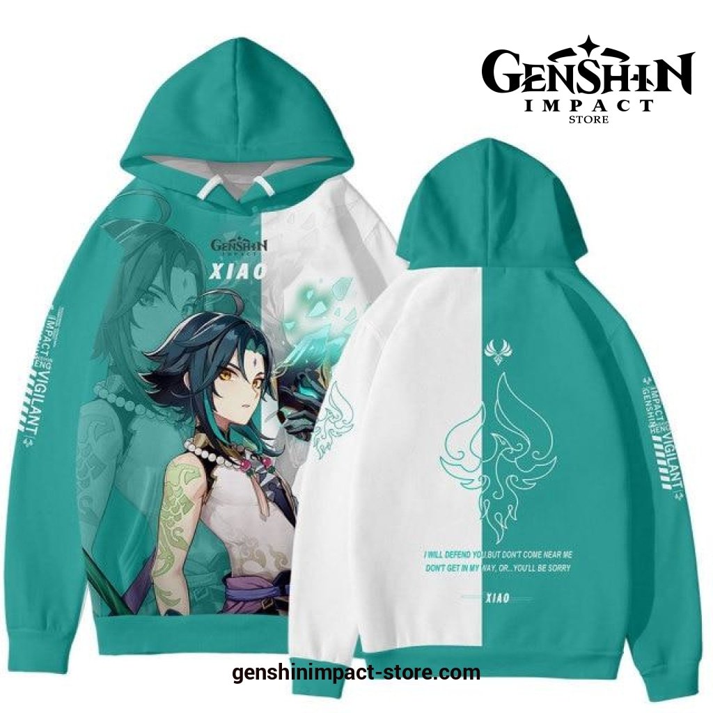 Genshin Impact Hoodies New Release 2022 