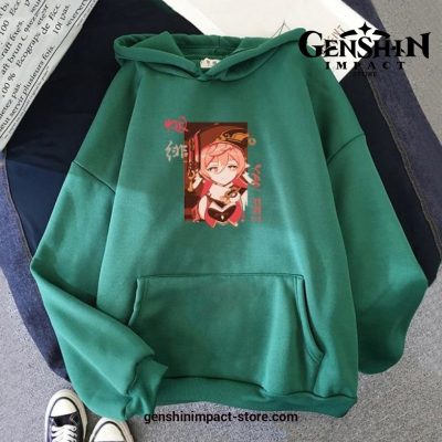 Genshin Impact Yanfei Hoodie 50324 3 / Xxxl