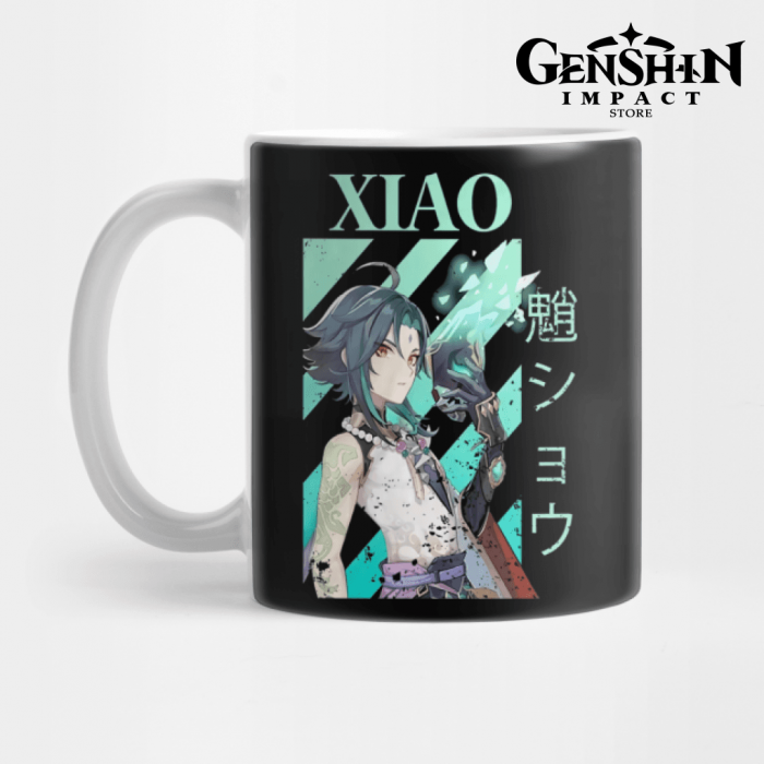 Genshin Xiao Mug