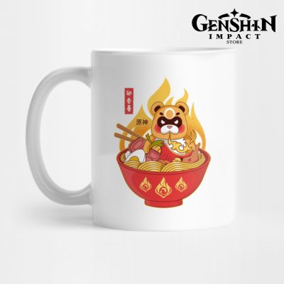 Guoba Spicy Ramen Mug