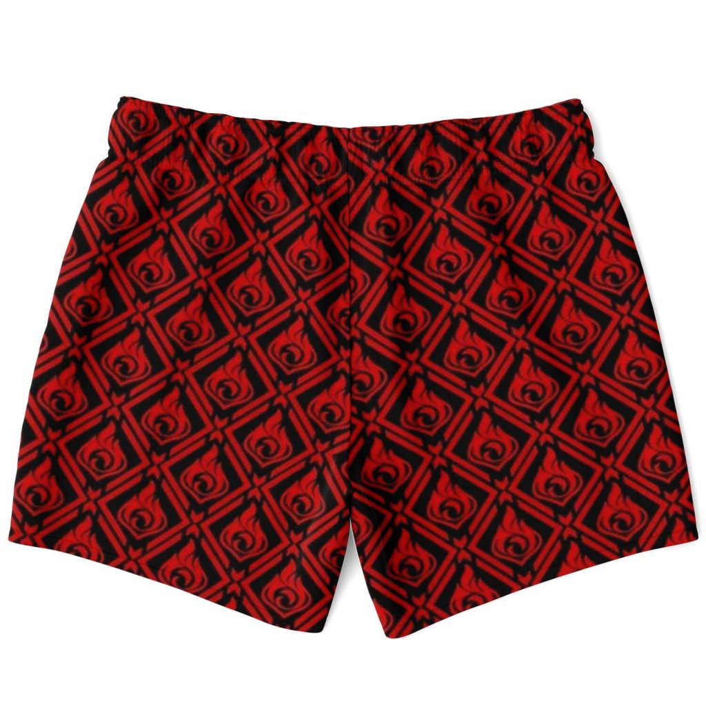 GENSHIN IMPACT PYRO Swim Trunks - Genshin Impact Store