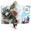 genshin impact hooded blanket 3d print thick blanket for kids teens adul 75 - Genshin Impact Store