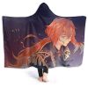 genshin impact hooded blanket cozy thick hooded blanket 24 - Genshin Impact Store