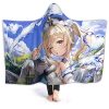 genshin impact hooded blanket cozy thick hooded blanket 42 - Genshin Impact Store