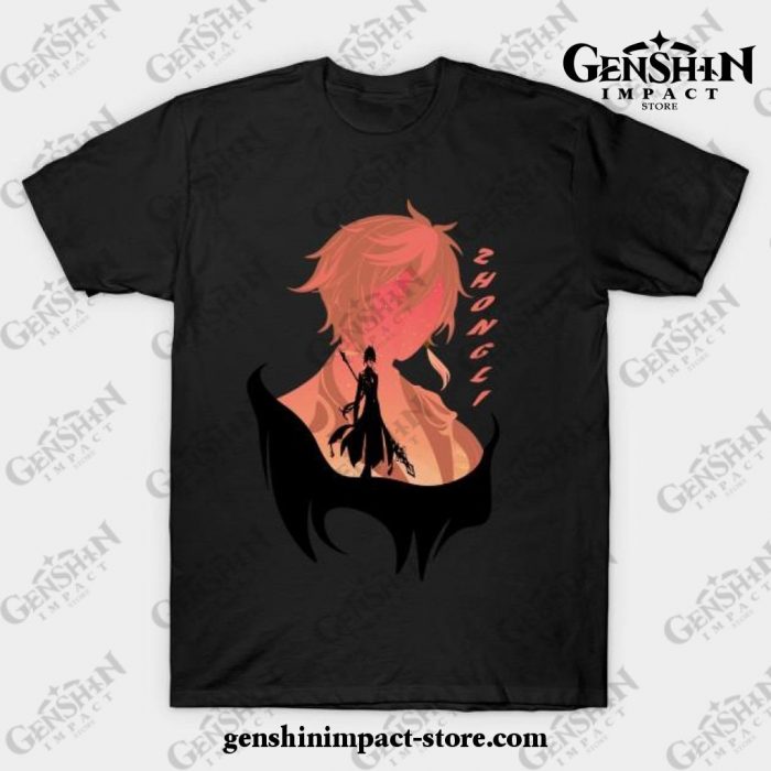 genshin impact zhongli t shirt black s 489 700x700 1 - Genshin Impact Store